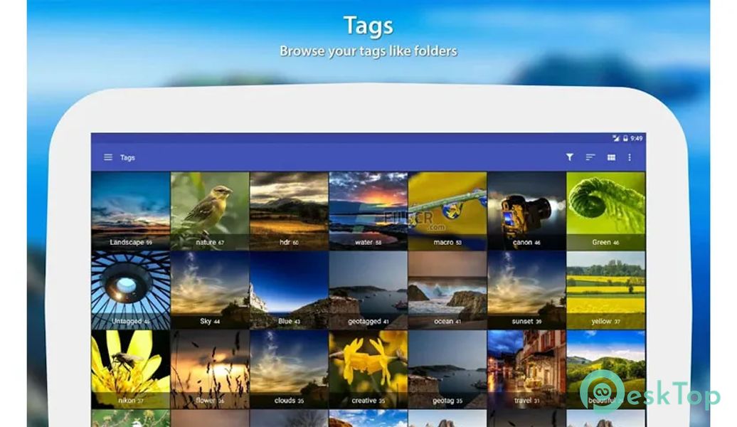 Fast Photo Gallery Pro: F-Stop