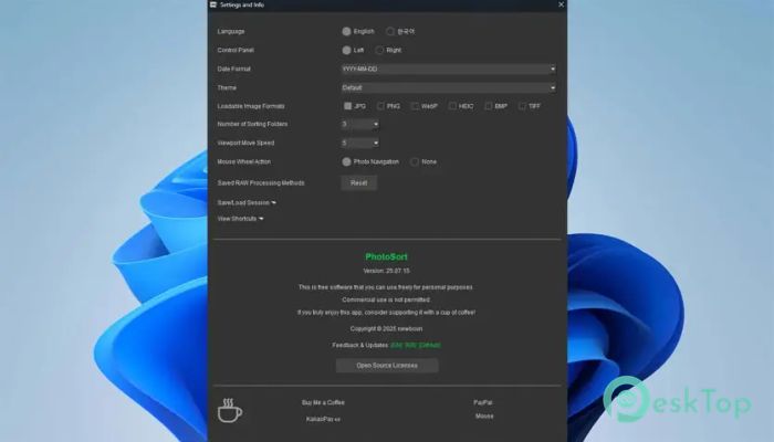 Descargar Newboon PhotoSort 25.07.15 Completo Activado Gratis