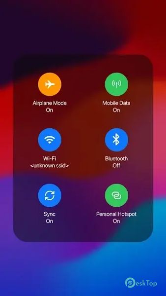 Control Center - Custom Center 1.1.0 APK MOD Descarga gratuita completa