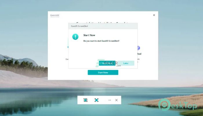 Télécharger EaseUS ScreenShot 1.0 Gratuitement Activé Complètement