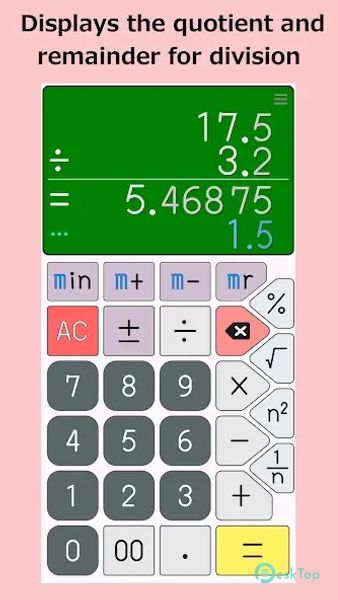 Calculator HEX 1.18 APK MOD Tam Ücretsiz İndir