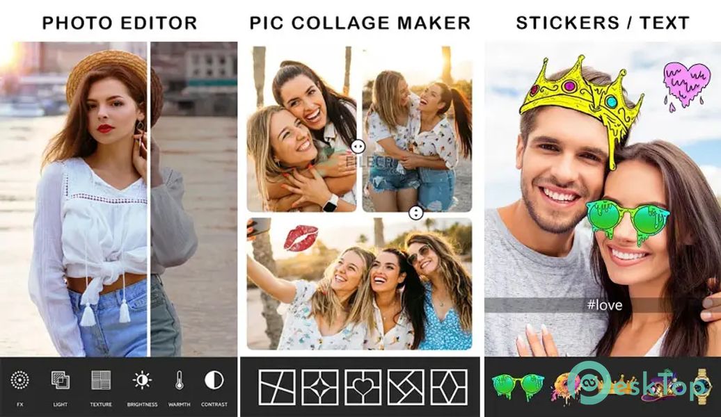 FaceArt: Filters for Pictures 3.0.4.9 APK MOD フル無料ダウンロード
