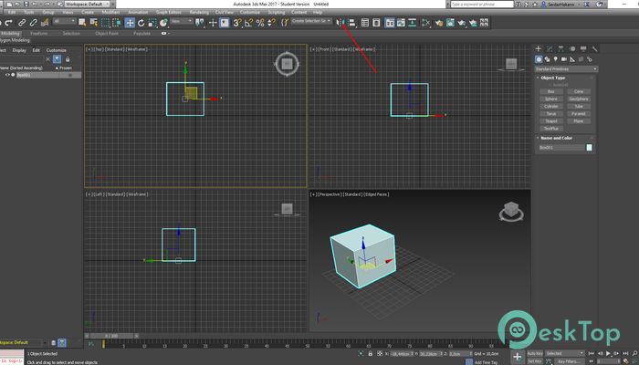 Download Autodesk 3DS MAX 2017 19.0 Free Full Activated