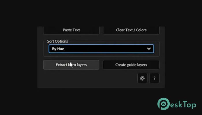 Télécharger Aescripts - Hextractor 1.1.2 Gratuitement Activé Complètement
