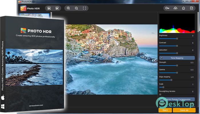 Download Vertexshare PhotoHDR 2.1 Free Full Activated