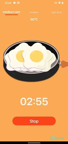 Super Egg Timer 1.0.1 APK MOD Tam Ücretsiz İndir
