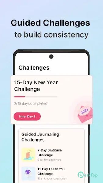 Gratitude - Self-Care Journal 7.0.6 APK MOD Tam Ücretsiz İndir
