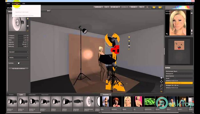 Download set.a.light 3D STUDIO 2.00.15 Free Full Activated