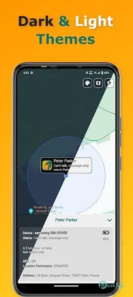 Find My Friends 1.0.42 APK MOD フル無料ダウンロード