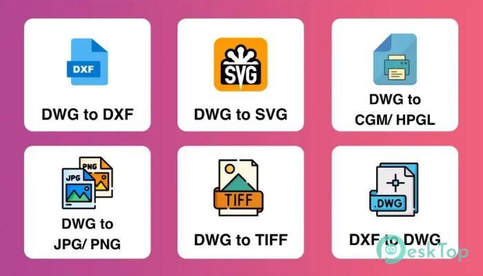 تحميل برنامج Arthouse Studio DWG Converter 1.0.4 برابط مباشر