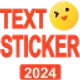 textsticker-2024-wastickerapps_icon