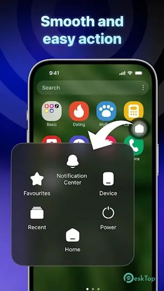 Smart Touch - Assistant Tool 1.0.1 APK MOD Unlocked (Full) Free Download