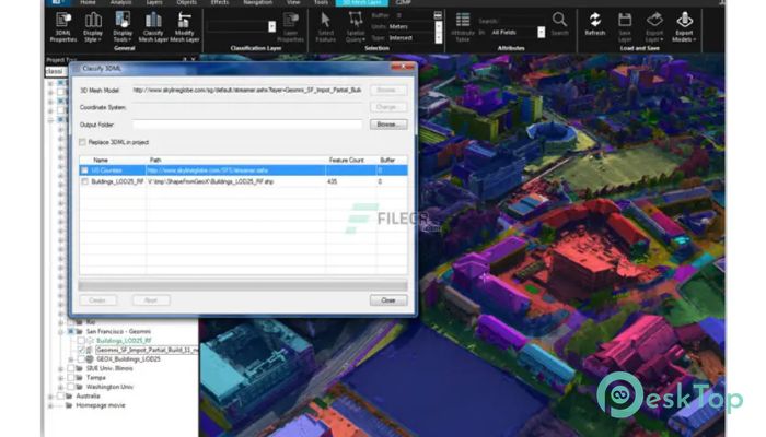 Download Skyline TerraExplorer Pro 8.1.0.41223 Free Full Activated