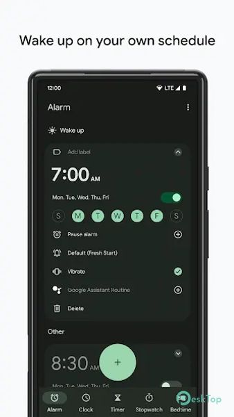Clock 7.10 APK MOD تحميل مجاني كامل