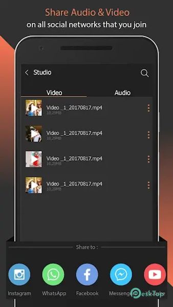 MP3 Cutter 6.8.1 APK MOD Unlocked (Full) Free Download
