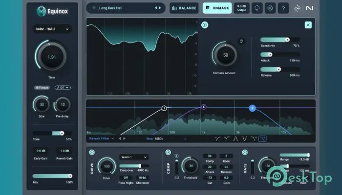 Download iZotope Equinox 1.0.0 Free Full Activated