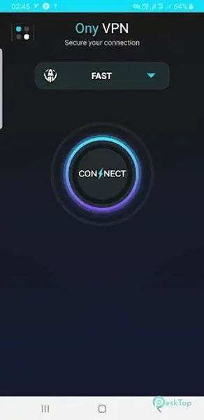 ONY VPN 6.01 APK MOD تحميل مجاني كامل