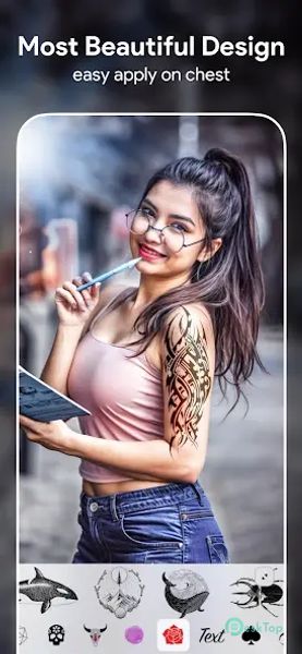 Tattoo Ideas for Girls & Boys 1.9 APK MOD Descarga gratuita completa