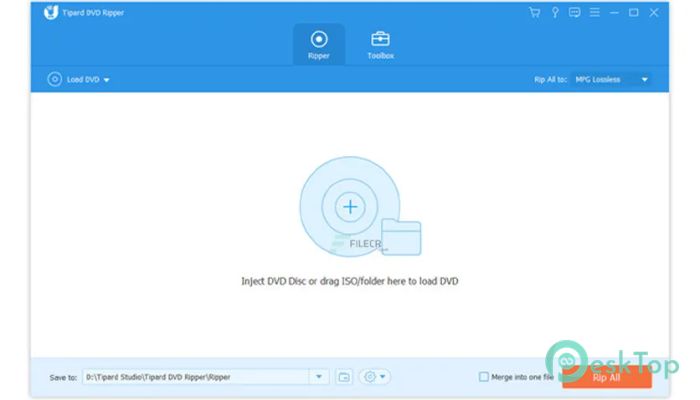 Download Tipard DVD Ripper  10.0.72 Free Full Activated