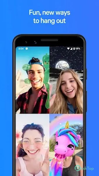 Messenger 445.0.0.41.109 APK MOD Descarga gratuita completa