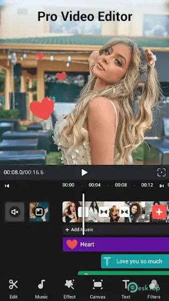 MixVideo Video Editor & Maker with Music 2.0.70 APK MOD Tam Ücretsiz İndir