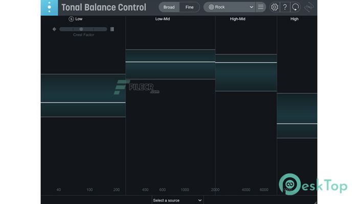  تحميل برنامج iZotope Tonal Balance Control 2.7 برابط مباشر