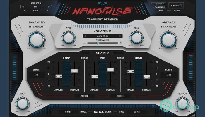 Download JMG Sound Nanopulse v1.1 Free Full Activated