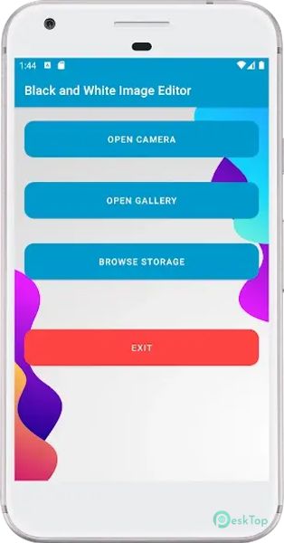 Black and White Image Editor 2.6 APK MOD Descarga gratuita completa