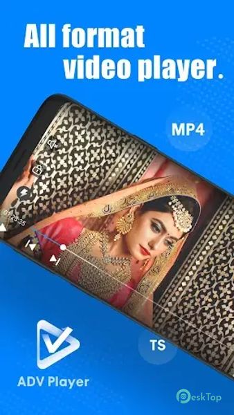 ADV Player-Multi format player 1.1.0.12 APK MOD Unlocked (Full) Free Download