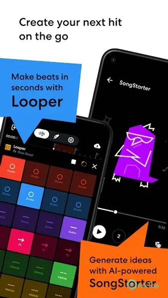 BandLab – Music Making Studio 11.4.0 APK MOD Полная бесплатная загрузка