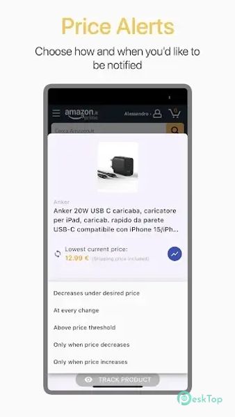 Price Tracker | Reprice 2.55.2 APK MOD Tam Ücretsiz İndir