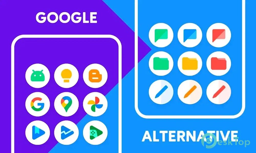 Télécharger MiLight - Icon Pack (Round) 2.2.0 APK MOD Gratuitement et Complet