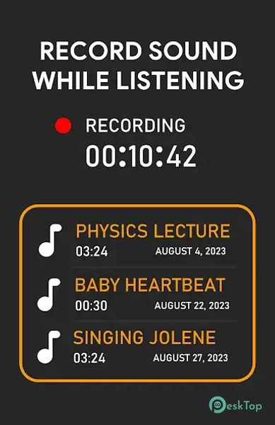 Super Hearing from Distance 2.1.4 APK MOD Descarga gratuita completa