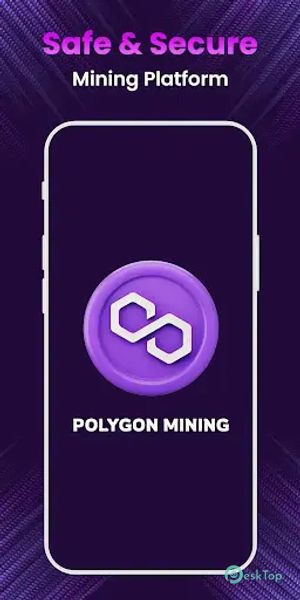Polygon Mining - Matic Miner 2.0 APK MOD フル無料ダウンロード