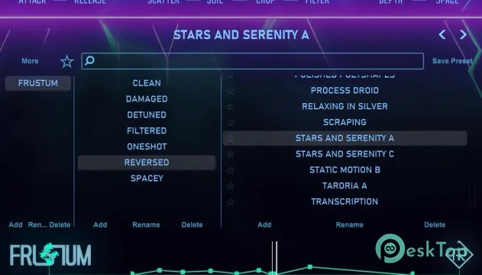 下载 Rigid Audio Frustum 1.0 免费完整激活版