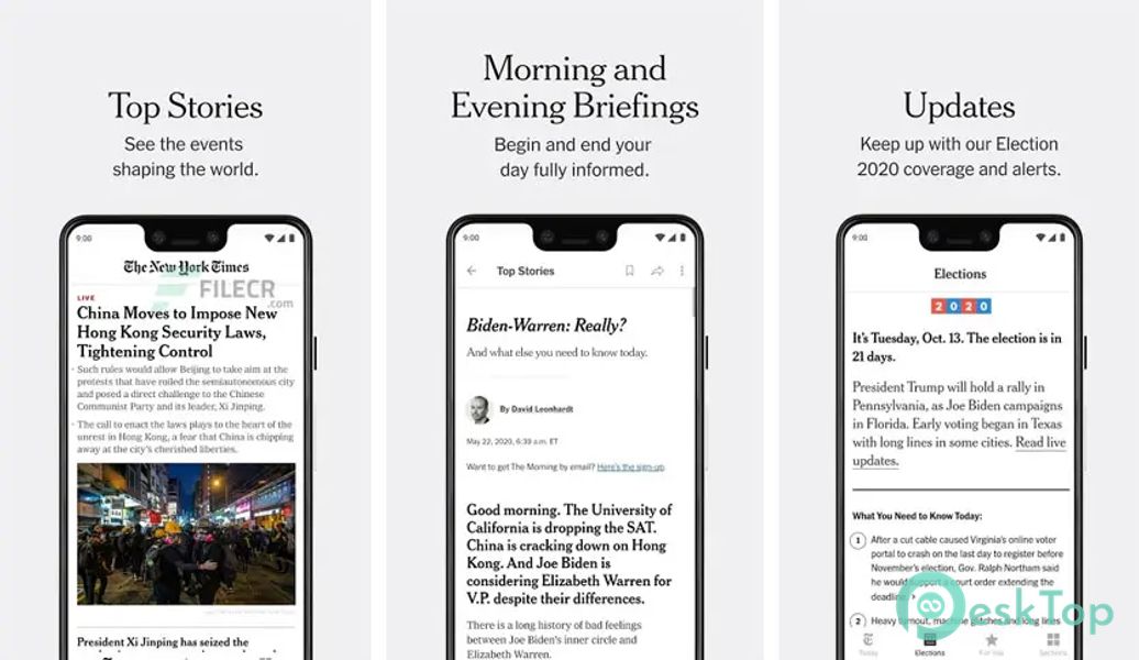 The New York Times 12.0.0 APK MOD 完整免费下载