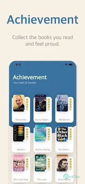 Bookmory - reading tracker 1.3.22 APK MOD フル無料ダウンロード