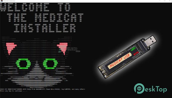  تحميل برنامج MediCat Installer 1.0.0.1 برابط مباشر