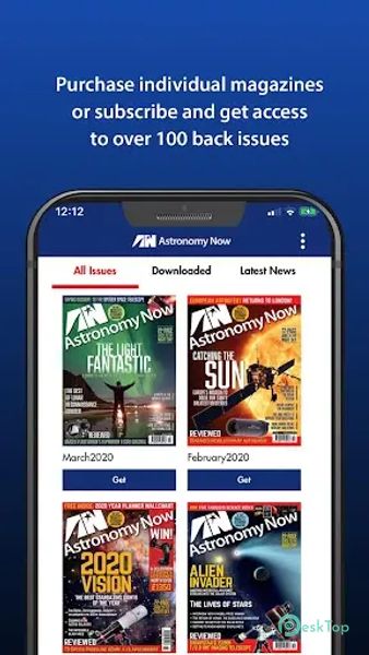 Astronomy Now Magazine 2.0.5 APK MOD Полная бесплатная загрузка