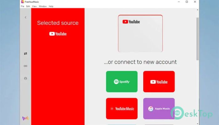 Free Your Music  9.23.0 Tam Sürüm Aktif Edilmiş Ücretsiz İndir
