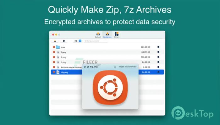 7z extractor free download for mac