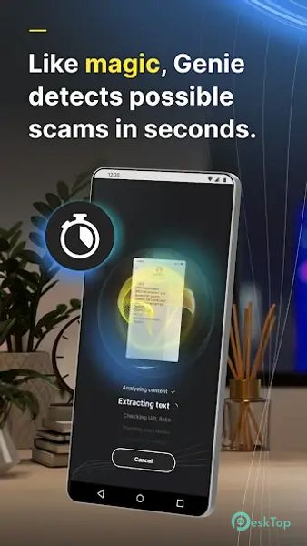 Norton Genie: AI Scam Detector