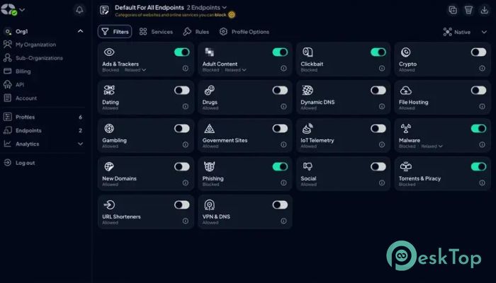 Control D   1.5.0 मुफ्त पूर्ण सक्रिय डाउनलोड