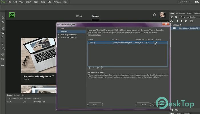 Скачать Adobe Dreamweaver 2021 v21.3 полная версия активирована бесплатно