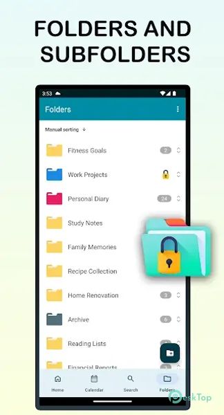 Teka Notes 7.0.3.15 APK MOD Полная бесплатная загрузка