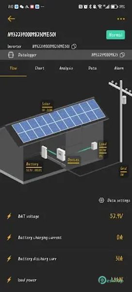 Energy - Mate 1.8.0.1 APK MOD Tam Ücretsiz İndir