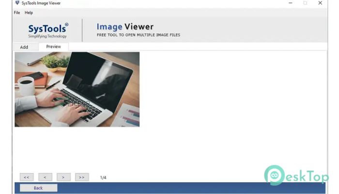 Download SysTools Image Viewer Pro 5.0 Free Full Activated