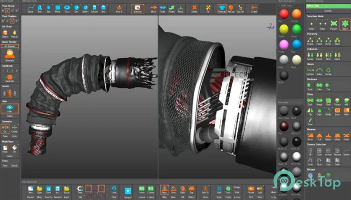 Скачать Rocket 3F  1.9 Pro полная версия активирована бесплатно