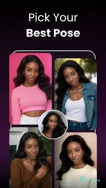 AI Headshot Generator - Pix Me