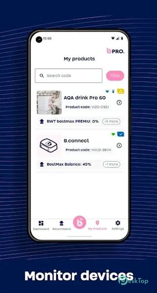 BWT Best Water Professional 15.0.1 APK MOD Полная бесплатная загрузка